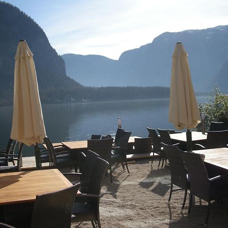 Seehotel Gruner Baum Hallstatt Exteriér fotografie