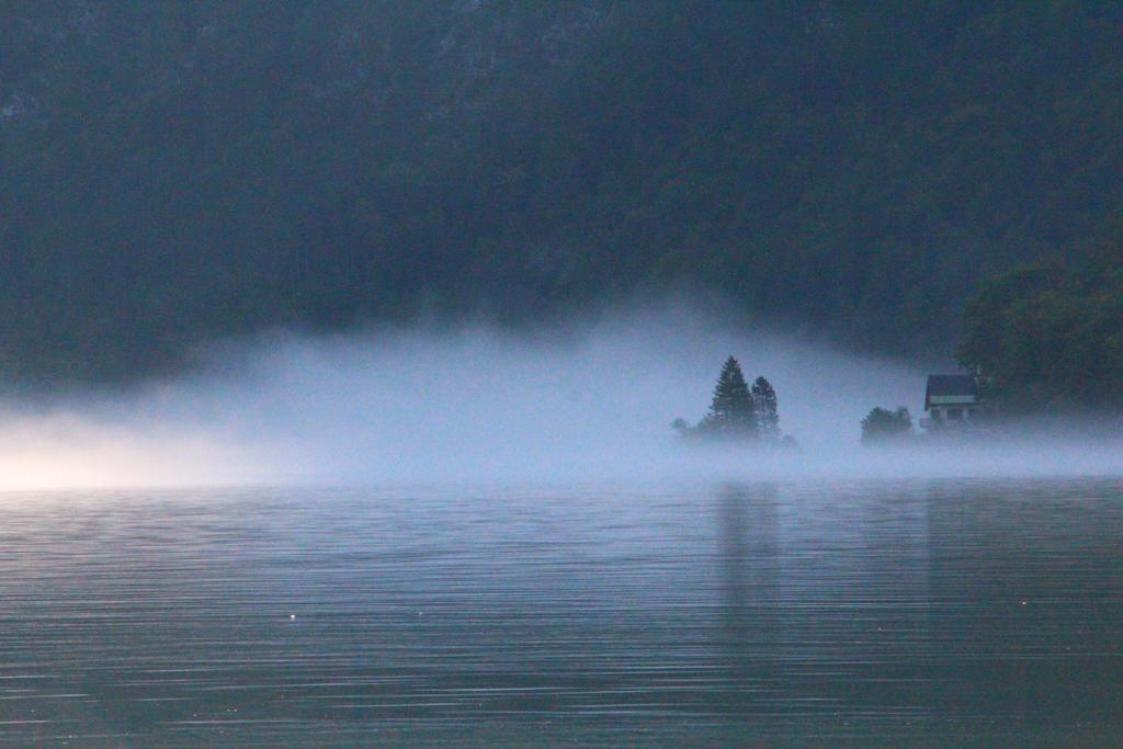 Seehotel Gruner Baum Hallstatt Exteriér fotografie